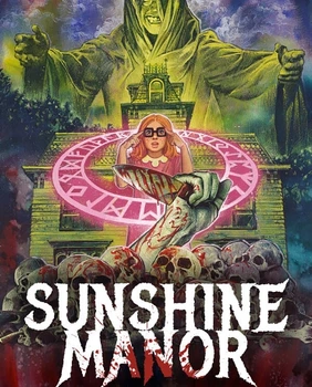 Гра Sunshine Manor для ПК (Ключ активації Steam)