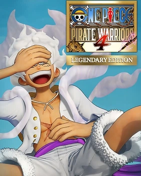 Игра One Piece: Pirate Warriors 4 - Legendary Edition для ПК (Ключ активации Steam)