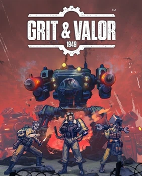 Гра Grit and Valor - 1949 для ПК (Ключ активації Steam)