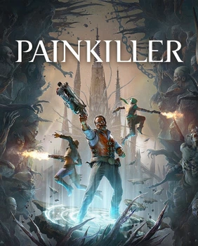 Гра Painkiller для ПК (Ключ активації Steam)