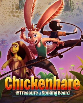 Игра Chickenhare and the treasure of Spiking-Beard для ПК (Ключ активации Steam)