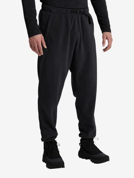 Спортивні штани утеплені чоловічі Jack Wolfskin Solace Pants M A66216_6000 3XL Чорні (4064886753920)