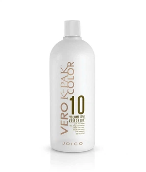 Крем-окислювач фарби Joico 3% для волосся Veroxide Color Vero K-Pak 10 Vol. 1000 мл