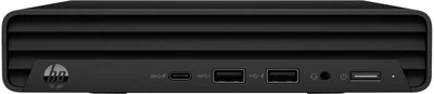 ПК неттоп HP Pro Mini 260 G9 i5-1334U/8GB/SSD512GB/K&M/WiFi/DOS (DF6S2ET)