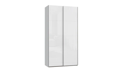 Шкаф-купе 1,2 м 2д Fittio FTIS62461 белый глянец