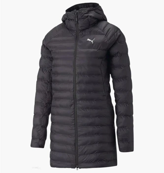 Жіноча Куртка PUMA PackLITE Jacket Чорний XS (7d84940601 XS)