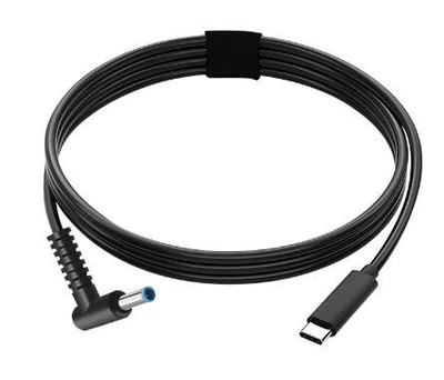 USB Type-C 65W кабель живлення для зарядки ноутбука 78167