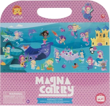 Настільна гра Select Magna Carry Mermaid з магнітами (9341736001604)