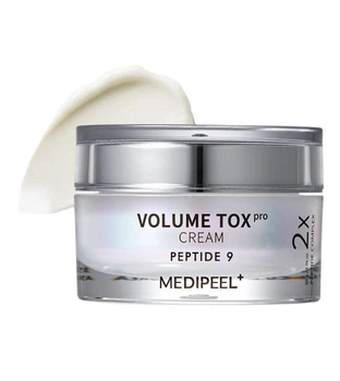 Антивозрастной крем с пептидами и эктоином MEDI-PEEL Peptide 9 Volume Tox Cream Pro 50 мл