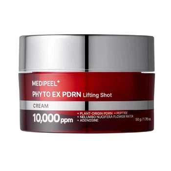 Омолаживающий лифтинг-крем для лица с растительным PDRN MEDI-PEEL Phyto EX PDRN Lifting Shot Cream 50 мл