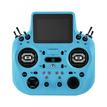 Пульт RadioMaster GX15 ELRS M2 blue (RM0157.0135-BLU)