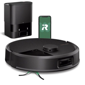 Робот-пылесос iRobot Roomba Max 705 Vac + AutoEmpty Black (W155040)
