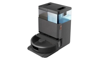 Робот-пылесос iRobot Roomba Combo 505 + AutoWash dock Black (N185040)