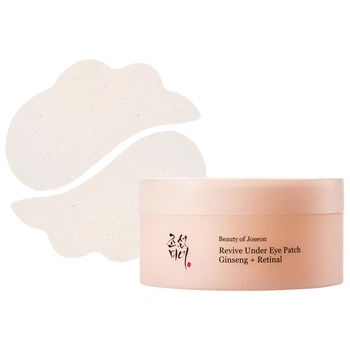 Восстанавливающие гидрогелевые патчи на основе женьшеня Beauty of Joseon Revive Ginseng Eye Patch 60 шт