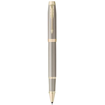 Ручка-ролер Parker IM The Finishing Touch Sandstone CHT RB 28 622