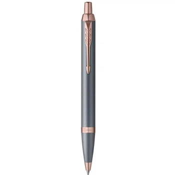 Ручка кулькова Parker IM The Finishing Touch Slate PGT BP 28 732