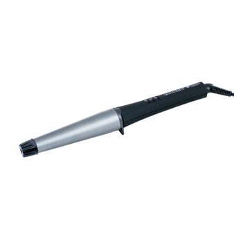 Плойка для завивки волос Hairway Titanium-Tourmaline 04117 конусная 26-38 мм с 6 температурными режимами и вращающимся шнуром 3 метра