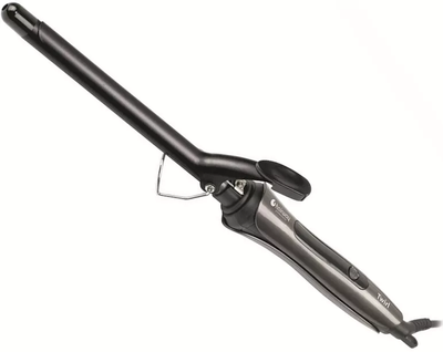 Плойка для волос Hairway Twirl Ceramic 19 мм с керамическим покрытием, 4 температурными режимами и цифровым дисплеем для создания локонов