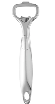 Открывалка для бутылок BergHOFF Essentials из нержавеющей стали Серебристая (1301108) (5413821310589)