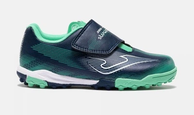 Дитячі футбольні сороконіжки Joma SUPER COPA — SCJW2603TFV - 35 - Темно-синій