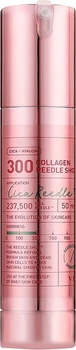 Зміцнювальна колагенова бустер-сироватка з мікроголками VT Cosmetics Collagen Reedle Shot 300 50 мл