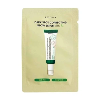 Сыворотка для коррекции темных пятен, тестер AXIS-Y Dark Spot Correcting Glow Serum 1.5 мл