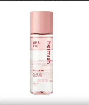 Двофазний засіб для зняття макіяжу з очей та губ Heimish All Clean Makeup Remover 120 мл