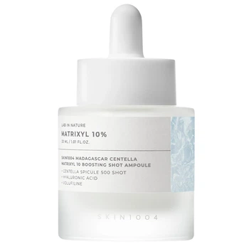 Пептидная омолаживающая ампула для лифтинга кожи SKIN1004 Madagascar Centella Matrixyl 10 Boosting Shot Ampoule 30 мл
