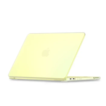 Чехол Tech-Protect Softshell MacBook Neo 13 2026 Matte Clear (5906302323012)