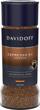 Кава розчинна Davidoff Cafe Espresso 57 90г