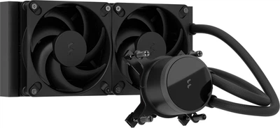Система рідинного охолодження Fractal Design Radius 240 Black (FD-W-RA1-2401)