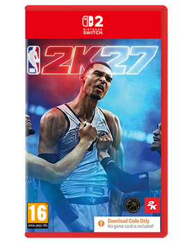 Гра Nintendo Switch 2 NBA 2K27 Англійська Версія