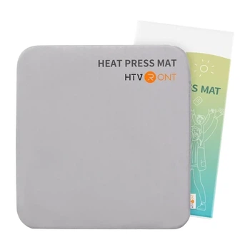 Коврик для праски HTVRONT 38,1 см × 38,1 см Gray (RY-SJ1-0004)
