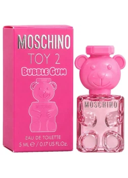 Туалетная вода Moschino Toy 2 Bubble Gum (миниатюра), 5 мл