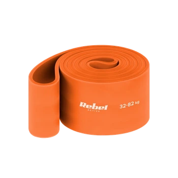 Стрічка еластична TPE REBEL Power Band PT-7 Orange 32-82 kg (RBA-3001-7)