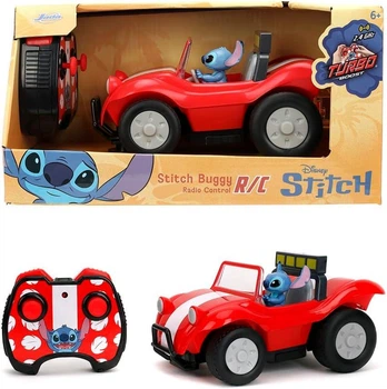 Машинка на радиоуправлении Jada Disney Stitch Buggy Стич 1:24 36369
