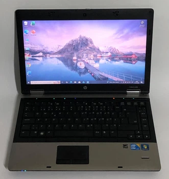 Ноутбук HP ProBook 6440b - 14" (1366x768) / i5-430M / 4gb / 160gb hdd, Б/у