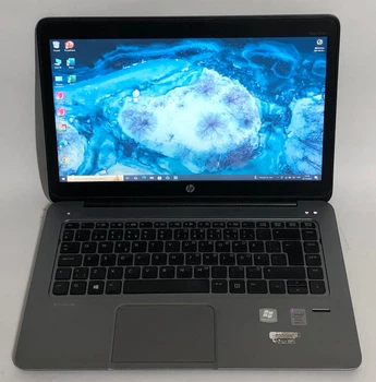 Ноутбук HP Elitebook 1040 G2 - 14" (1600х900) / i5-5200U / 4gb / 128gb ssd, 4G/LTE, подсветка, сканер, Б/у
