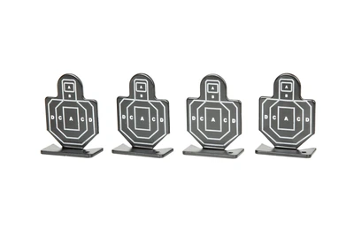 Комплект малих сталевих мішеней Specna Arms Heavy Duty, 4 шт.