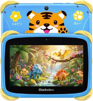 Планшет Blackview Tab Link 1 Kids Mini 3/32GB Wi-Fi Brave Blue (6931548327905)
