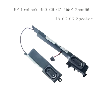 Динамики для ноутбука HP Probook 450 G7, 450 G6, 455 G7, 455 G6 (3BX8KSATP20)