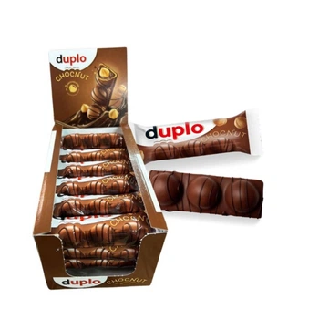 Шоколадний батончик Duplo Chocnut, 26 г, 24 шт/ящ