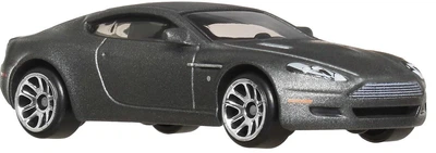 Колекційна машинка Hot Wheels Fast & Furious 2005 Aston Martin DB9 1:64 Сіра (HNR88/JBY35) (0194735266685)