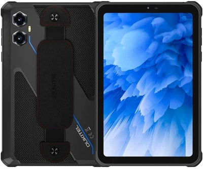 Планшет Oukitel RT3 Plus 8″ 4/128 ГБ NFC LTE Чорний (6941749808516)