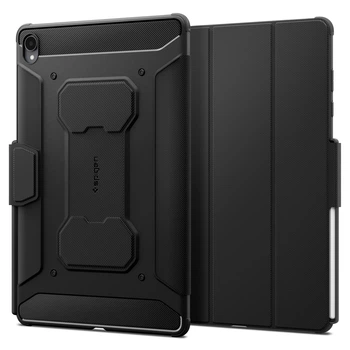 Чохол Spigen Rugged Armor Pro до Samsung Galaxy Tab S12+ Plus Black (ACS11822)