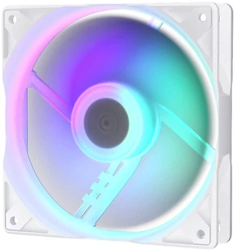 Вентилятор Endorfy Stratus 120 PWM ARGB EY4A020 White (5903018668840)