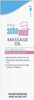 Олійка для тіла Sebamed Baby 150 мл (4103040176936)