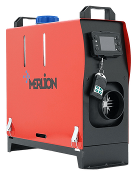 Дизельный обогреватель Merlion ML500RH-1224, 12/24V, 5000W (kVA)