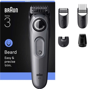 Trymer Braun Series 3 BT3560