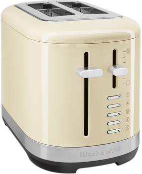 Toster KitchenAid 5KMT2109EAC Kremowy